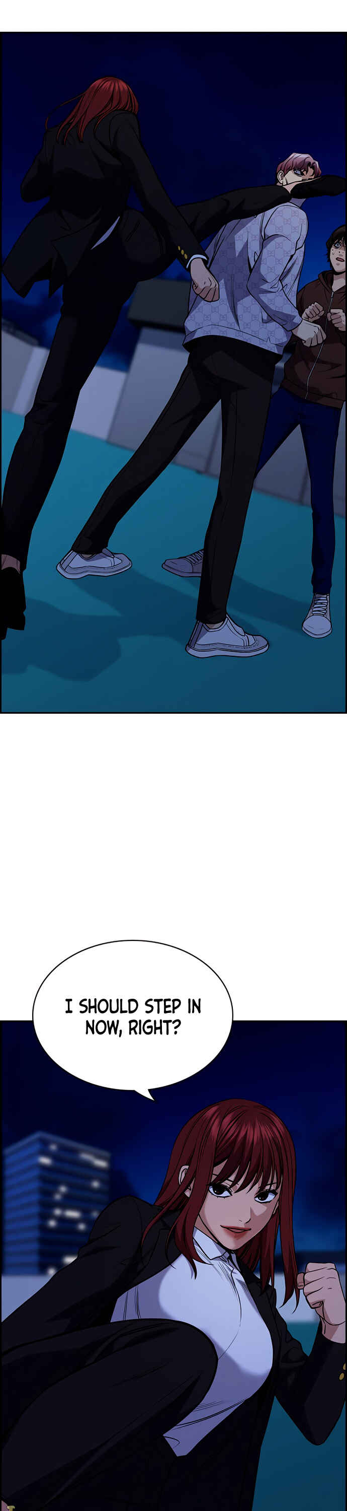 Get Schooled Chapter 58 - Page 22