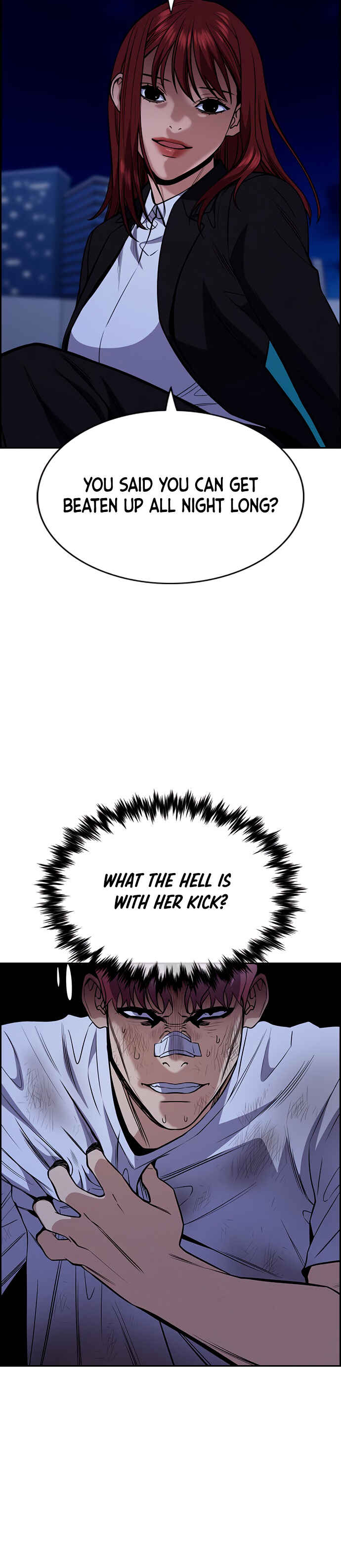Get Schooled Chapter 58 - Page 34
