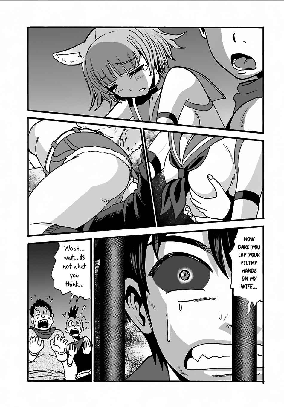 Makikomarete Isekai Teni suru Yatsu wa, Taitei Cheat Chapter 7 - Page 20