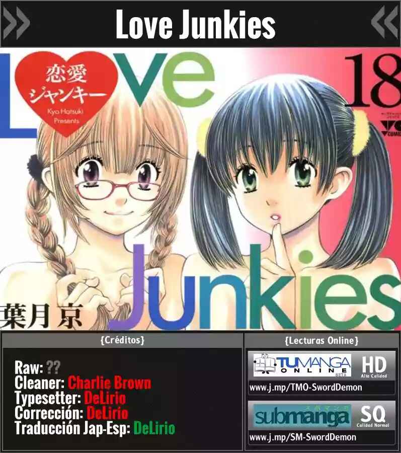 Love Junkies Chapter 145 - Page 1