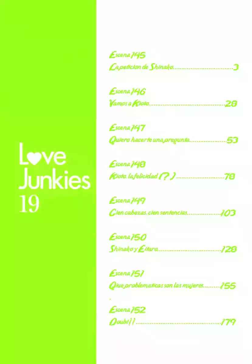 Love Junkies Chapter 145 - Page 5
