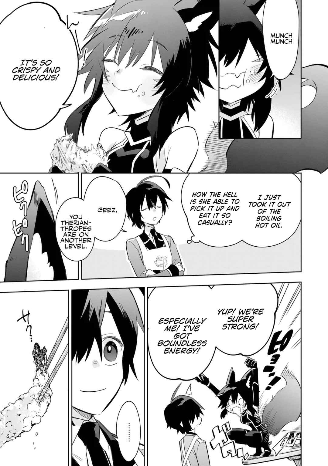 Kage no Jitsuryokusha ni Naritakute! Master of Garden ~Shichikage Retsuden~ Chapter 18.2 - Page 5