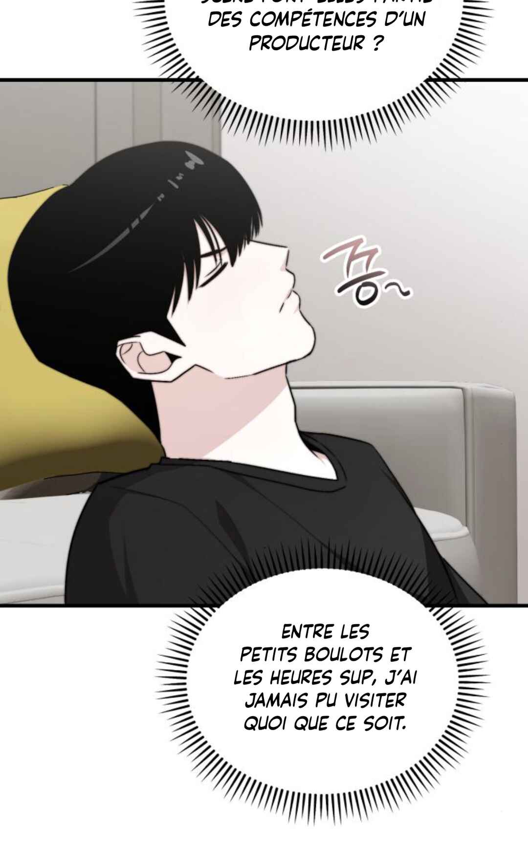 Manager Kim Hates Idols Chapter 23 - Page 60