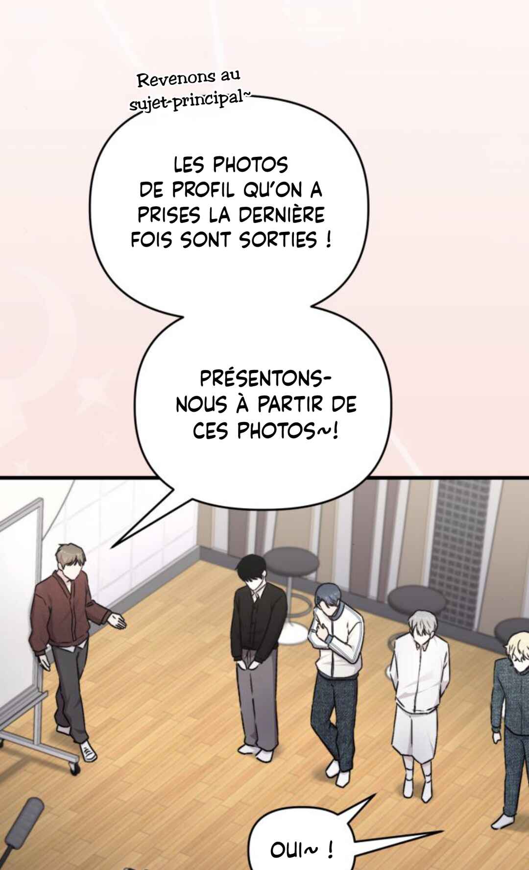 Manager Kim Hates Idols Chapter 23 - Page 77