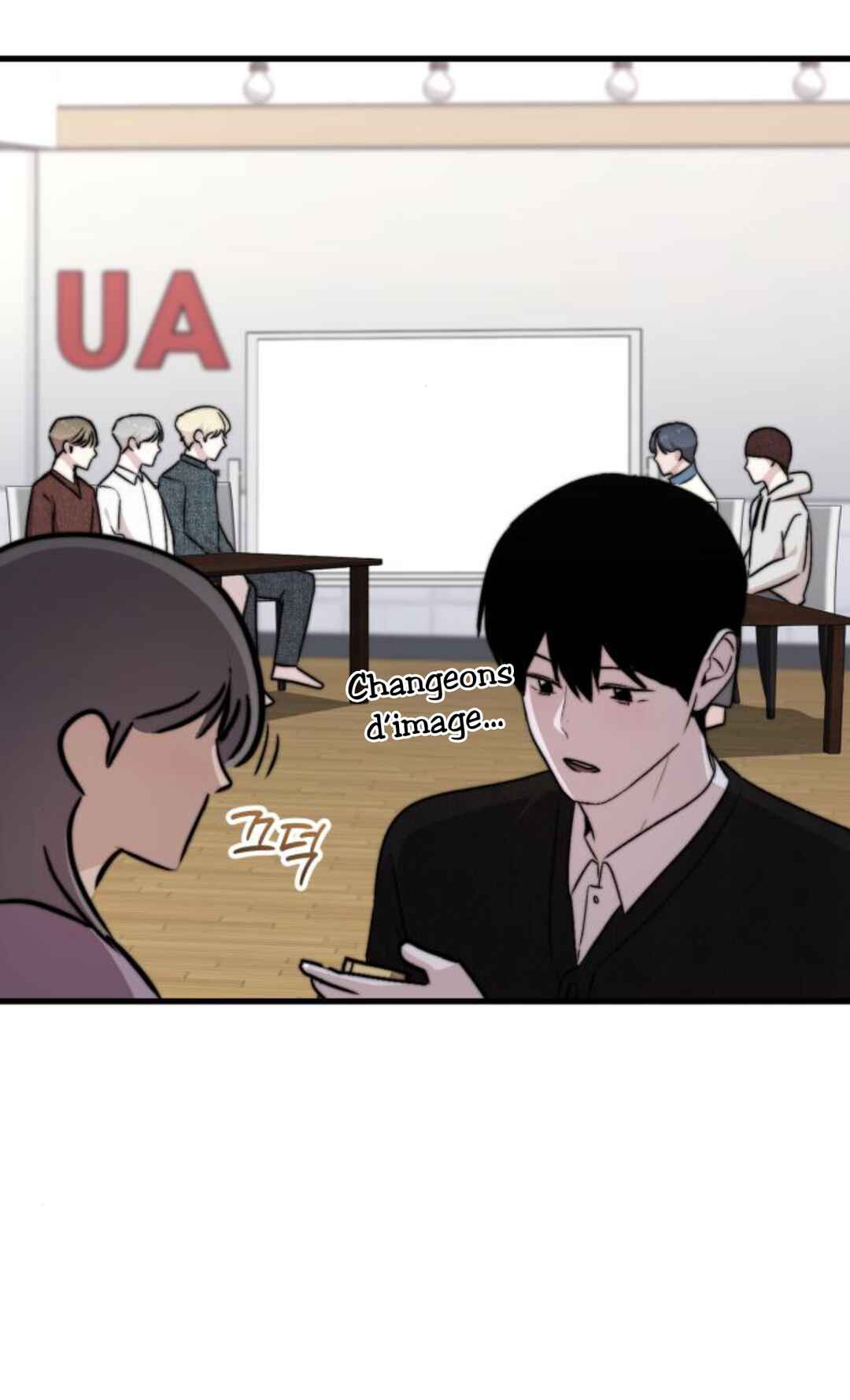 Manager Kim Hates Idols Chapter 23 - Page 99