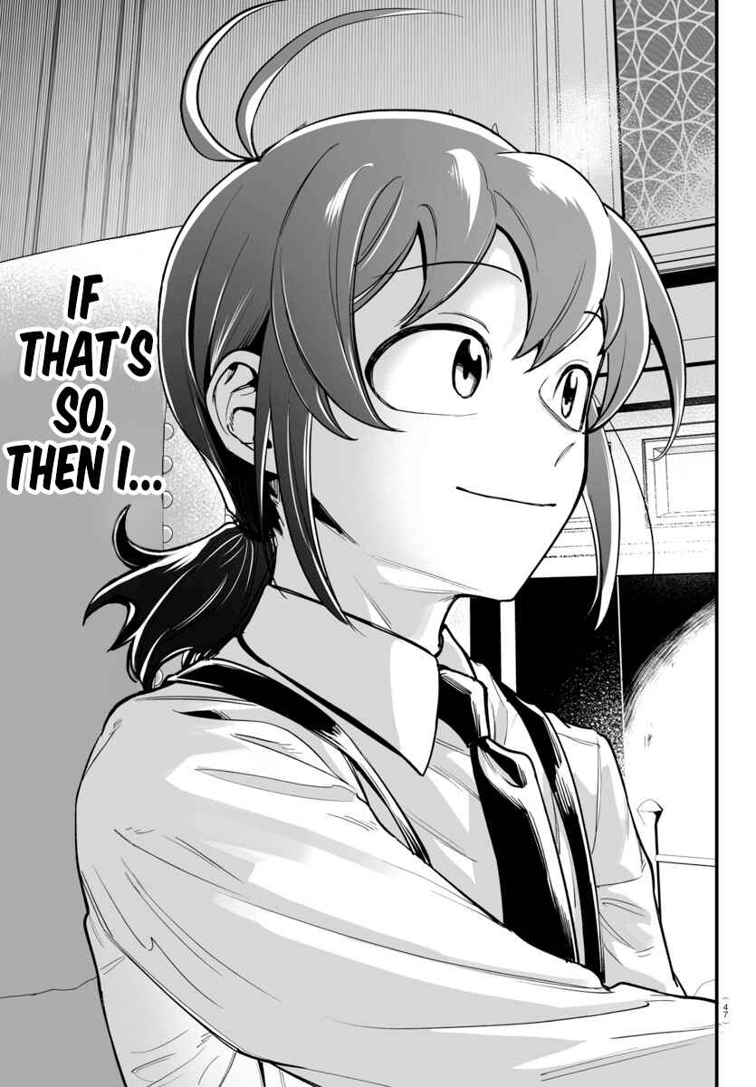Mairimashita! Iruma-kun: If Episode of Mafia Chapter 4 - Page 39