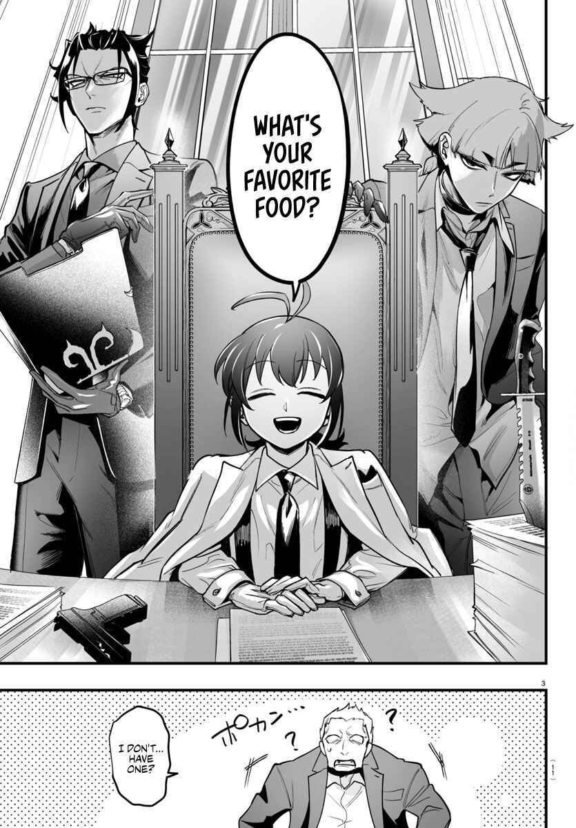 Mairimashita! Iruma-kun: If Episode of Mafia Chapter 4 - Page 6