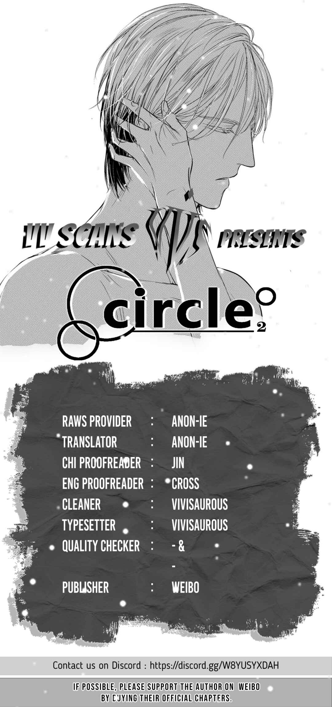 Circle Chapter 5 - Page 1