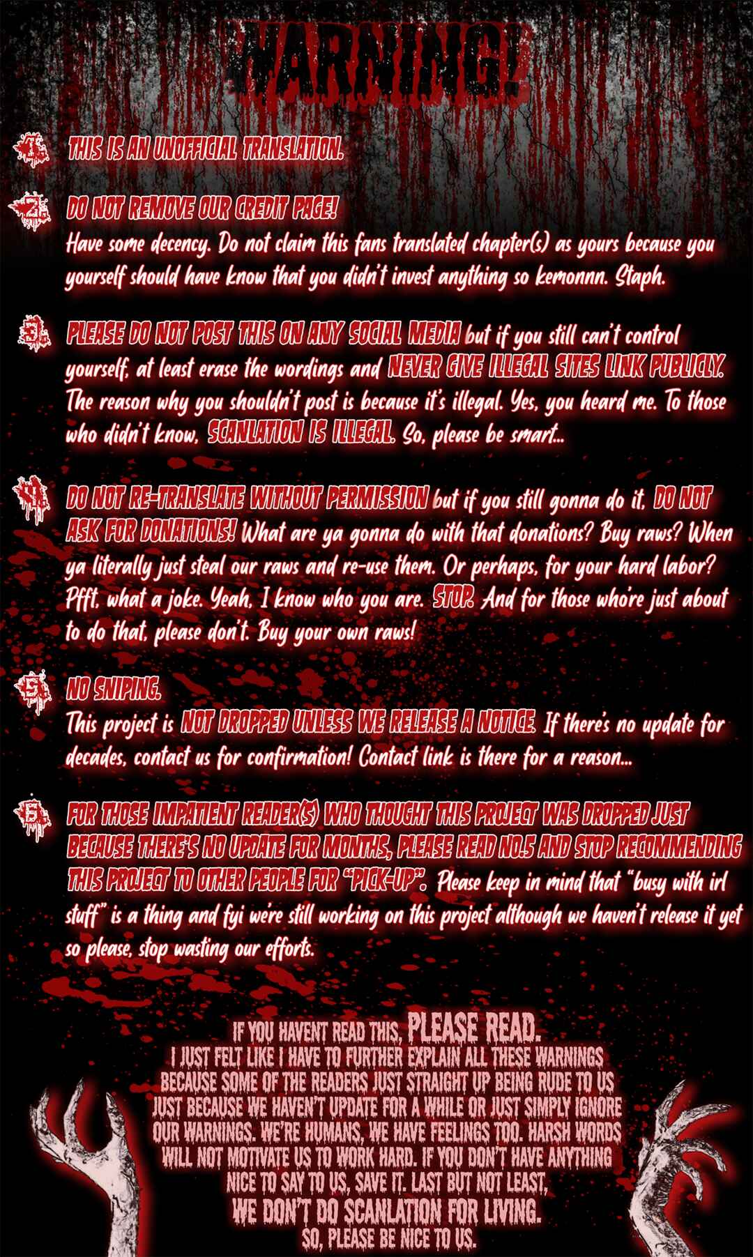 Circle Chapter 5 - Page 3