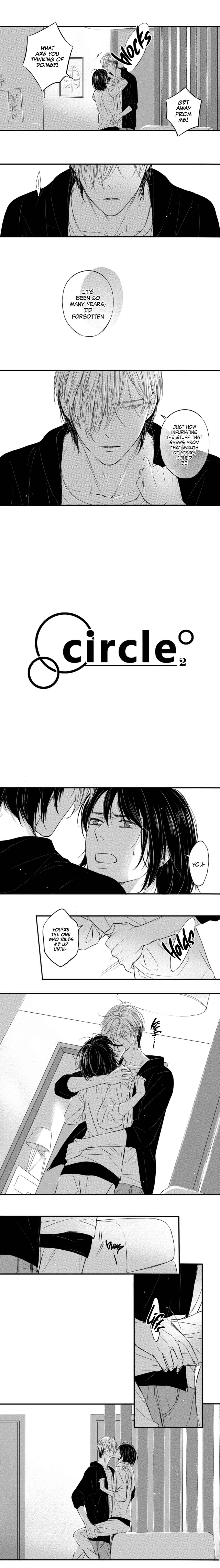 Circle Chapter 5 - Page 6