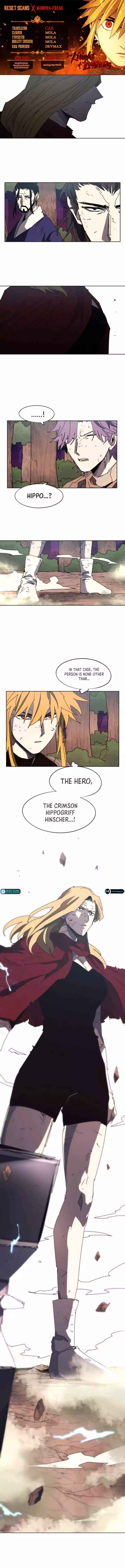Janbul ui Gisa Chapter 145 - Page 1