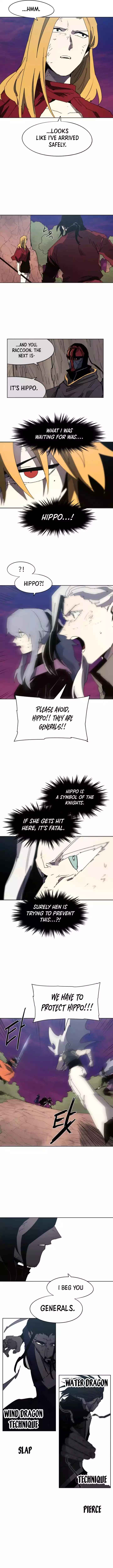 Janbul ui Gisa Chapter 145 - Page 2