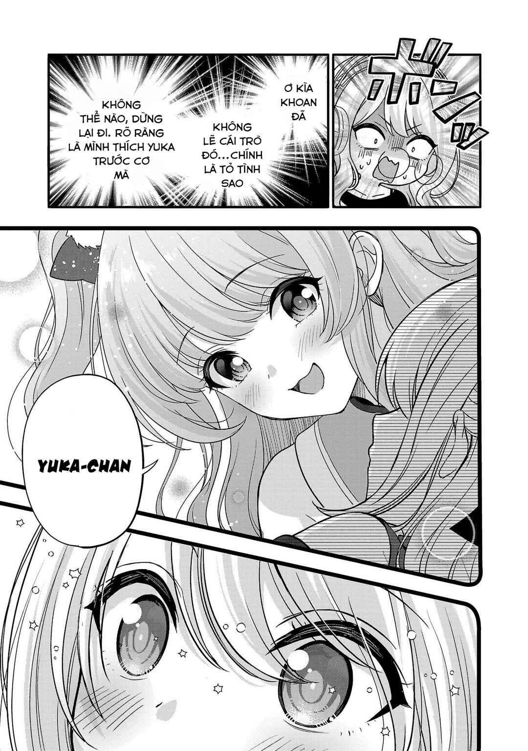 Shitsurenshita node Vtuber Hajimetara Toshiue no Onee-san ni Motemashita Chapter 26 - Page 14