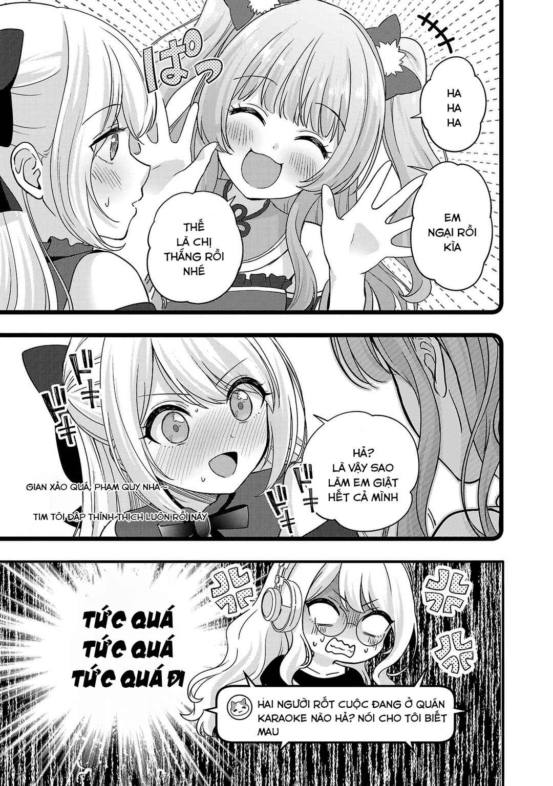 Shitsurenshita node Vtuber Hajimetara Toshiue no Onee-san ni Motemashita Chapter 26 - Page 17