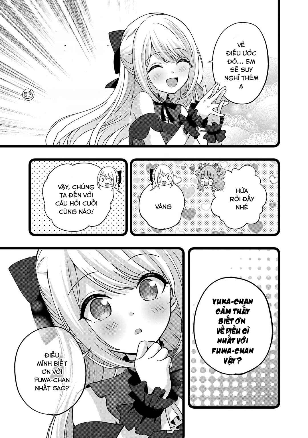 Shitsurenshita node Vtuber Hajimetara Toshiue no Onee-san ni Motemashita Chapter 26 - Page 21