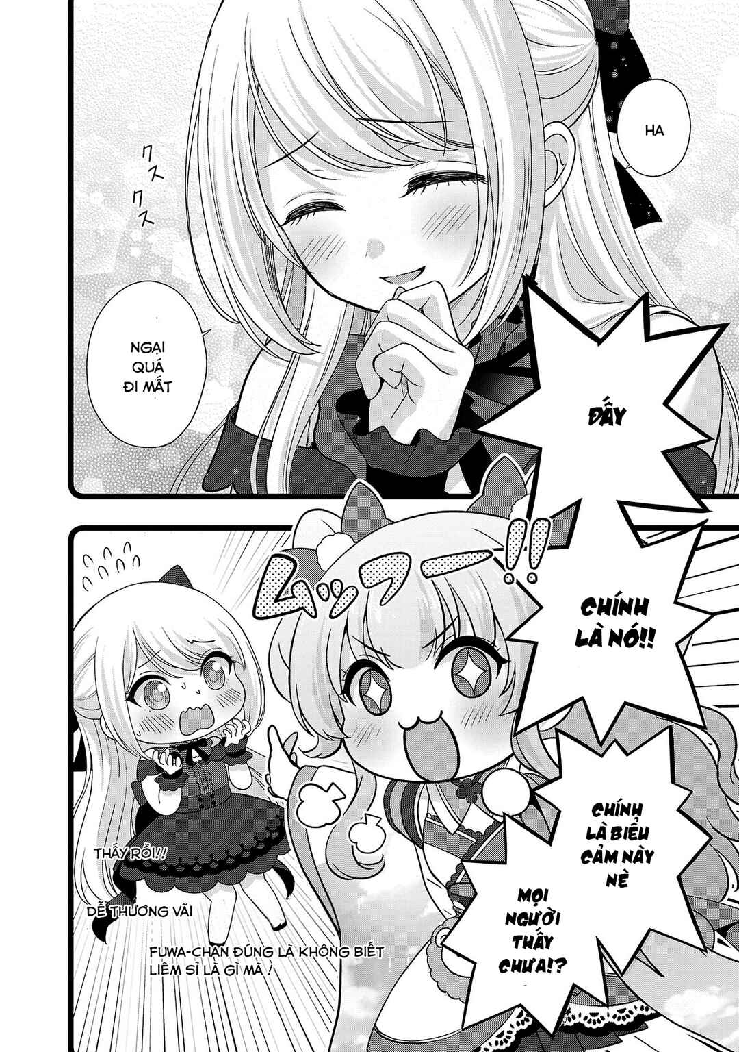 Shitsurenshita node Vtuber Hajimetara Toshiue no Onee-san ni Motemashita Chapter 26 - Page 24