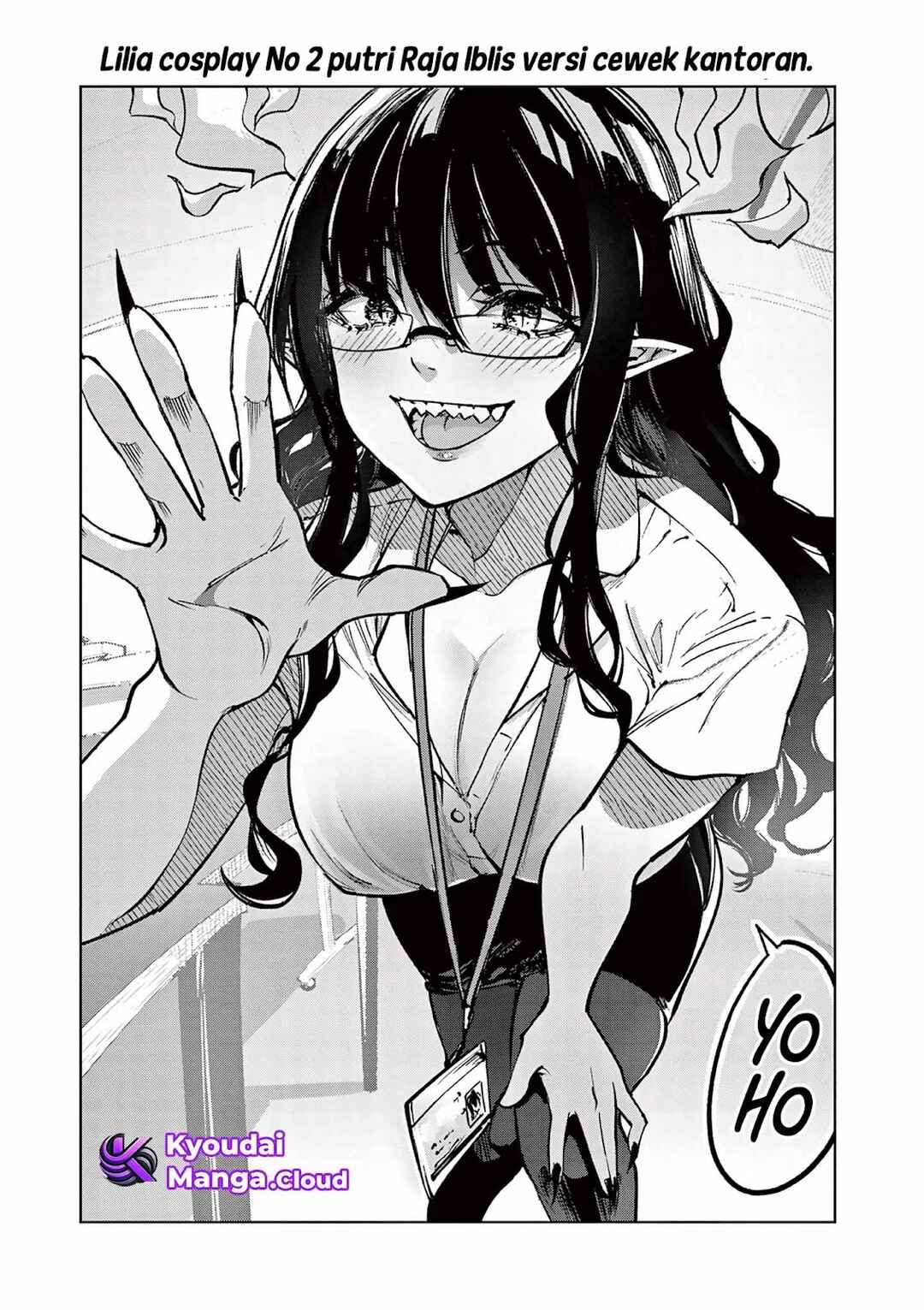 Lilia · Pregnant · The · World · End Chapter 9 - Page 19