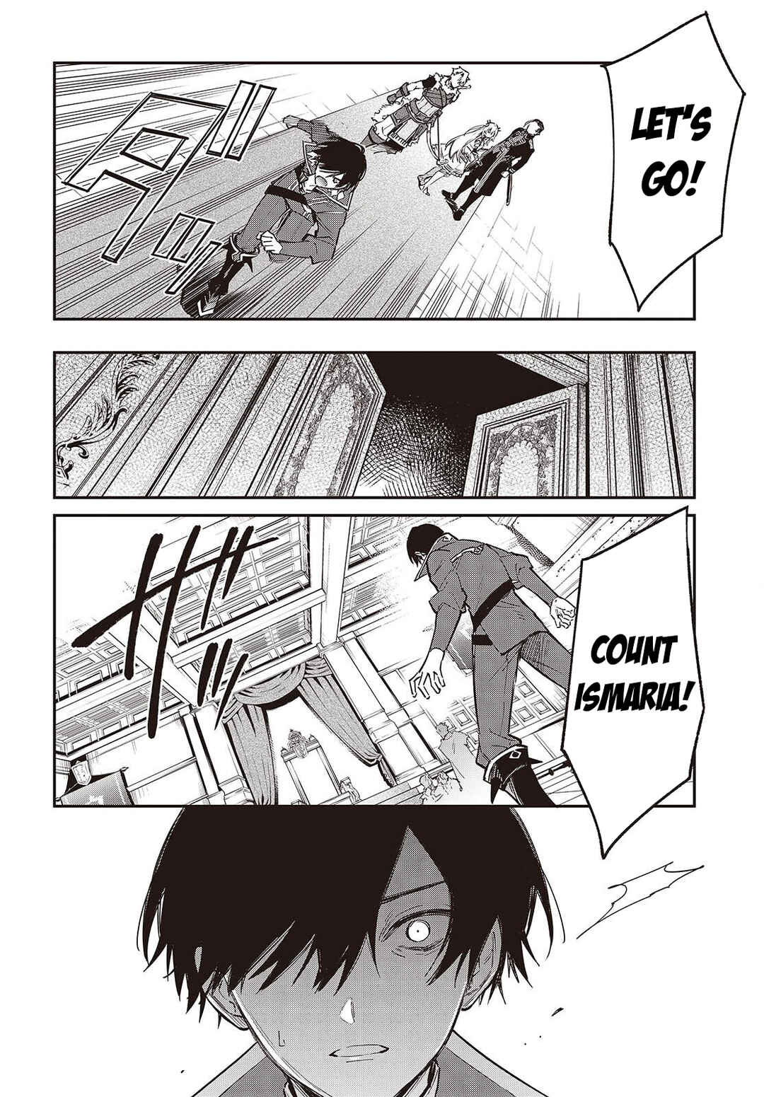 Realist Maou ni Yoru Seiiki Naki Isekai Kaikaku Chapter 76 - Page 15