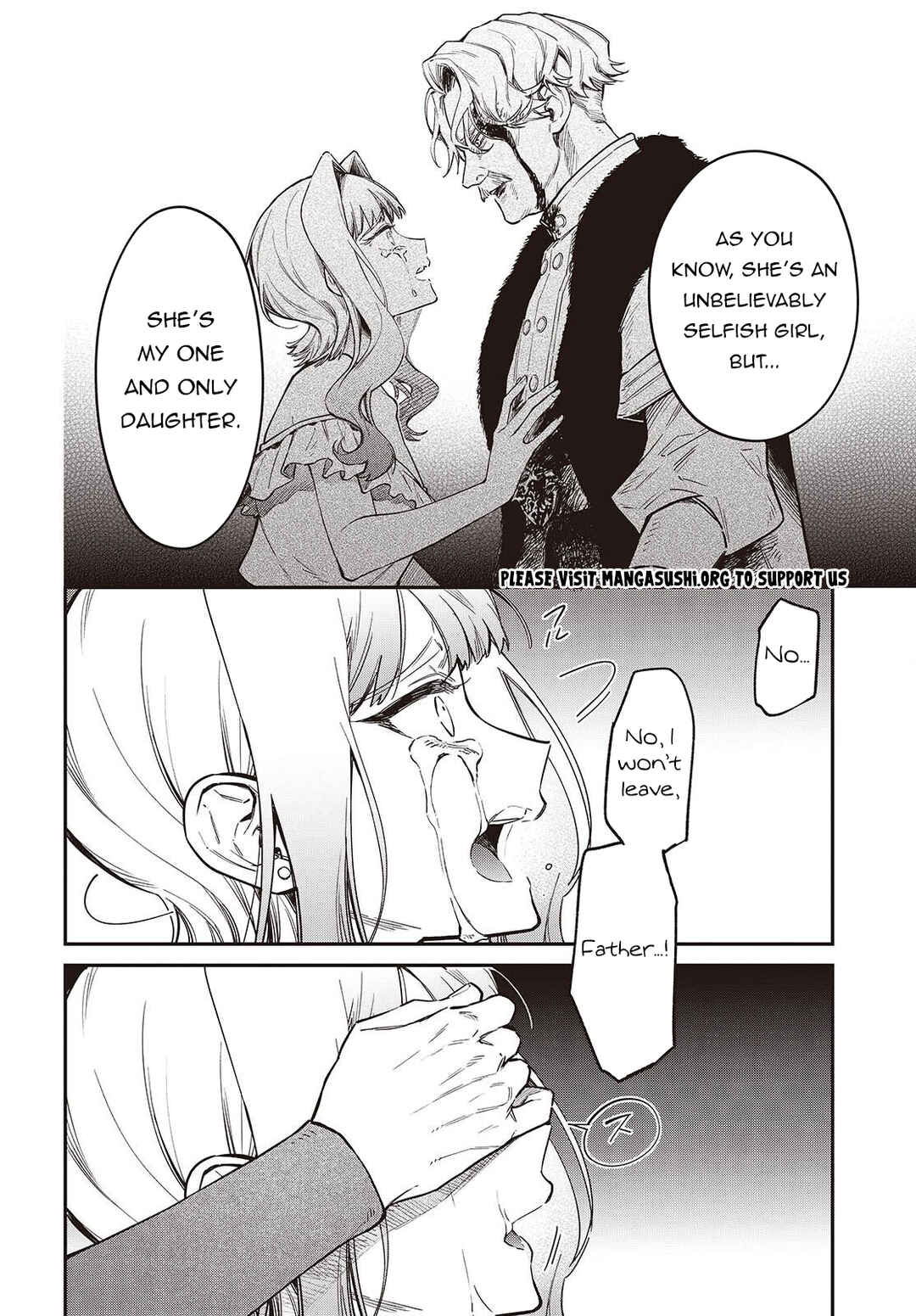 Realist Maou ni Yoru Seiiki Naki Isekai Kaikaku Chapter 76 - Page 21