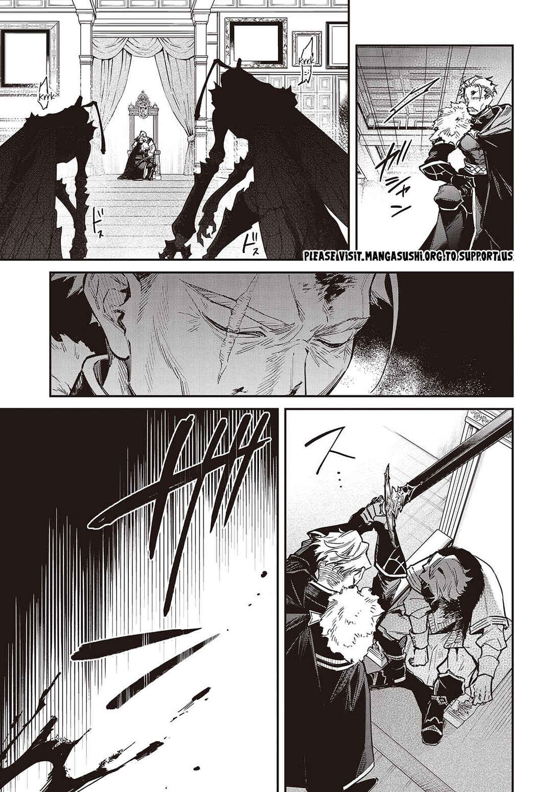 Realist Maou ni Yoru Seiiki Naki Isekai Kaikaku Chapter 76 - Page 30