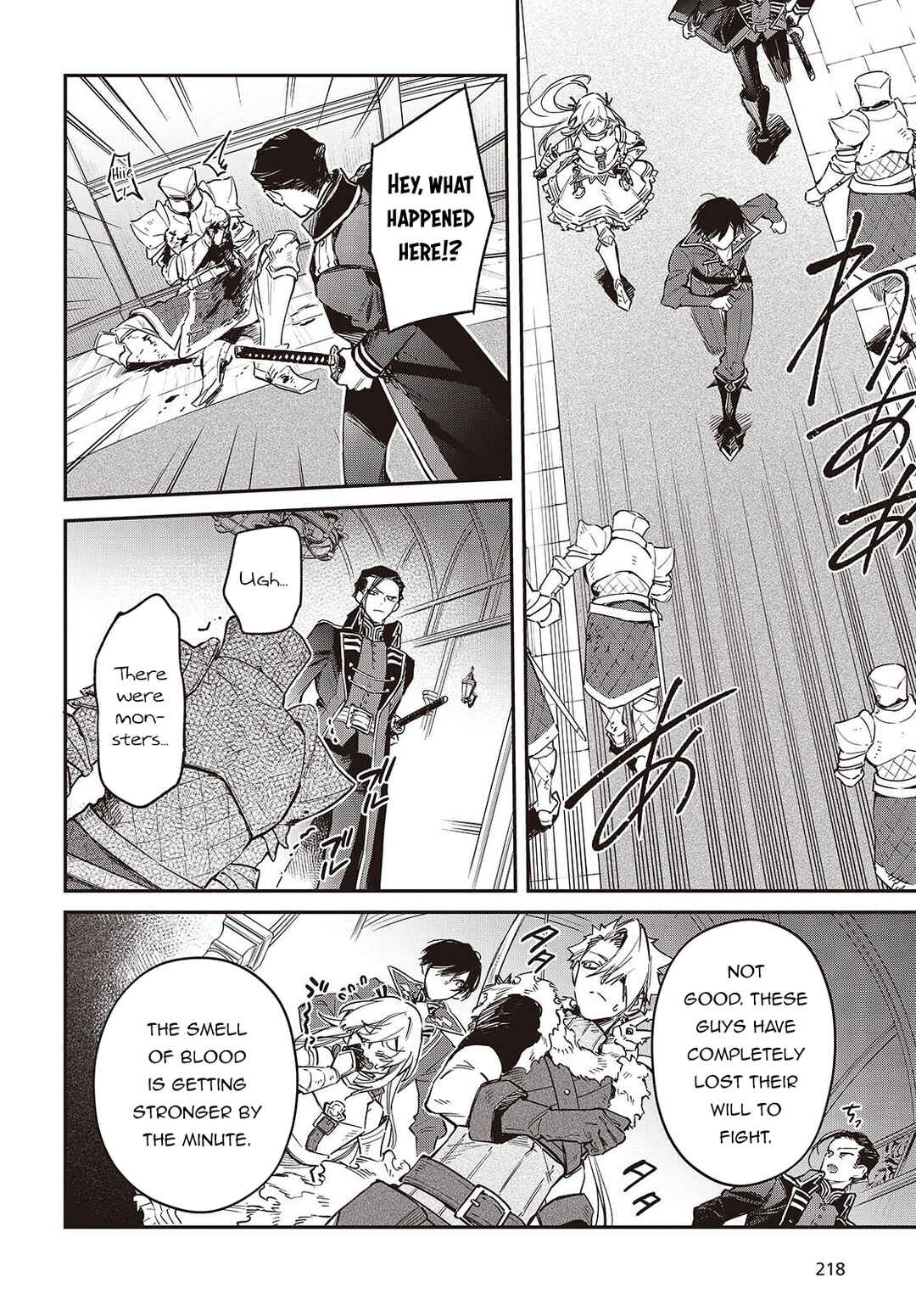 Realist Maou ni Yoru Seiiki Naki Isekai Kaikaku Chapter 76 - Page 9