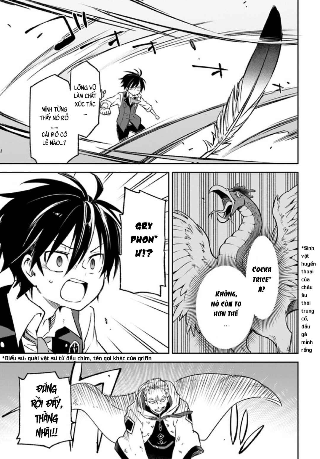Henkyou-gurashi no Maou, Tensei Shite Saikyou no Majutsushi ni Naru Chapter 11 - Page 18