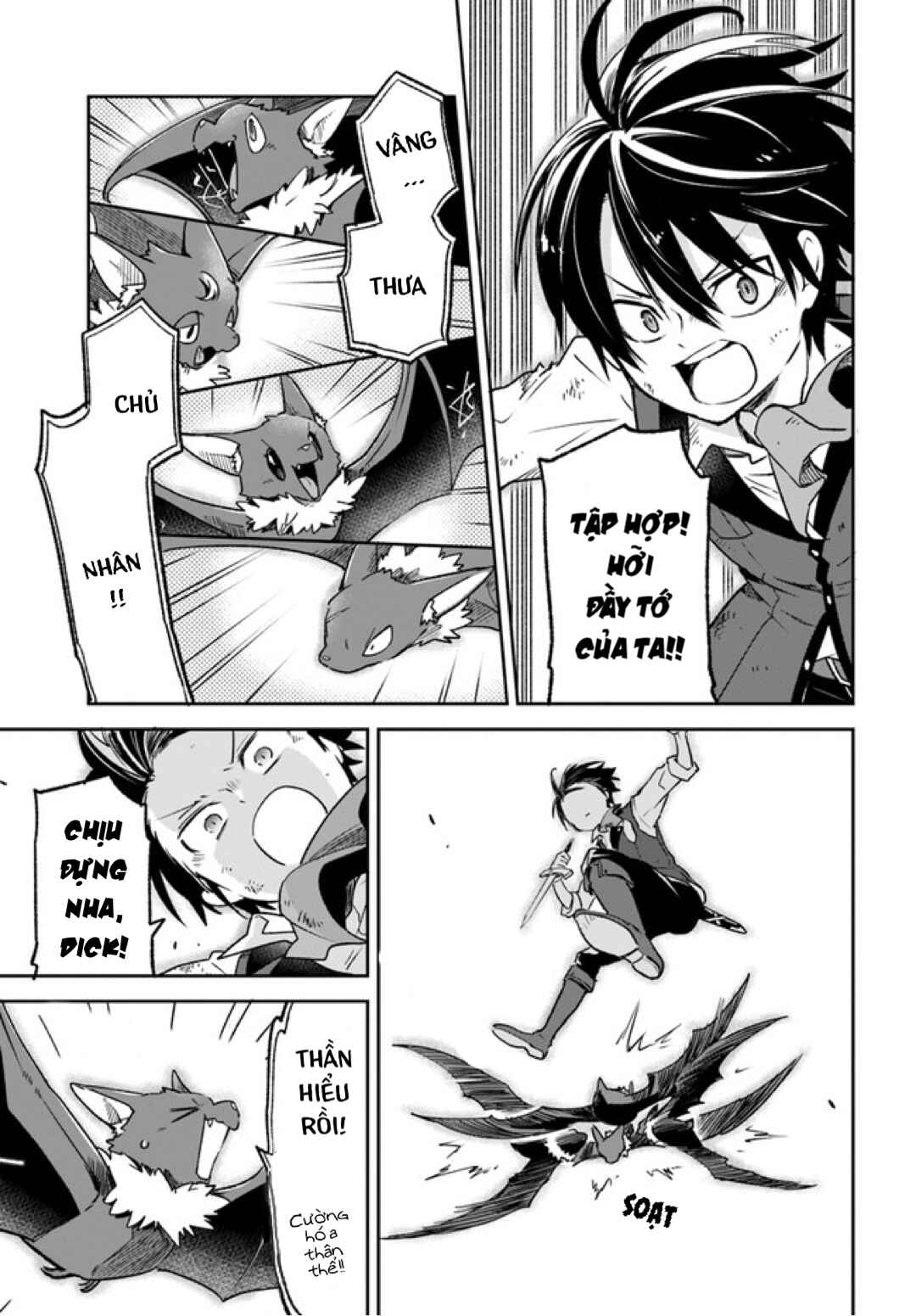 Henkyou-gurashi no Maou, Tensei Shite Saikyou no Majutsushi ni Naru Chapter 11 - Page 28