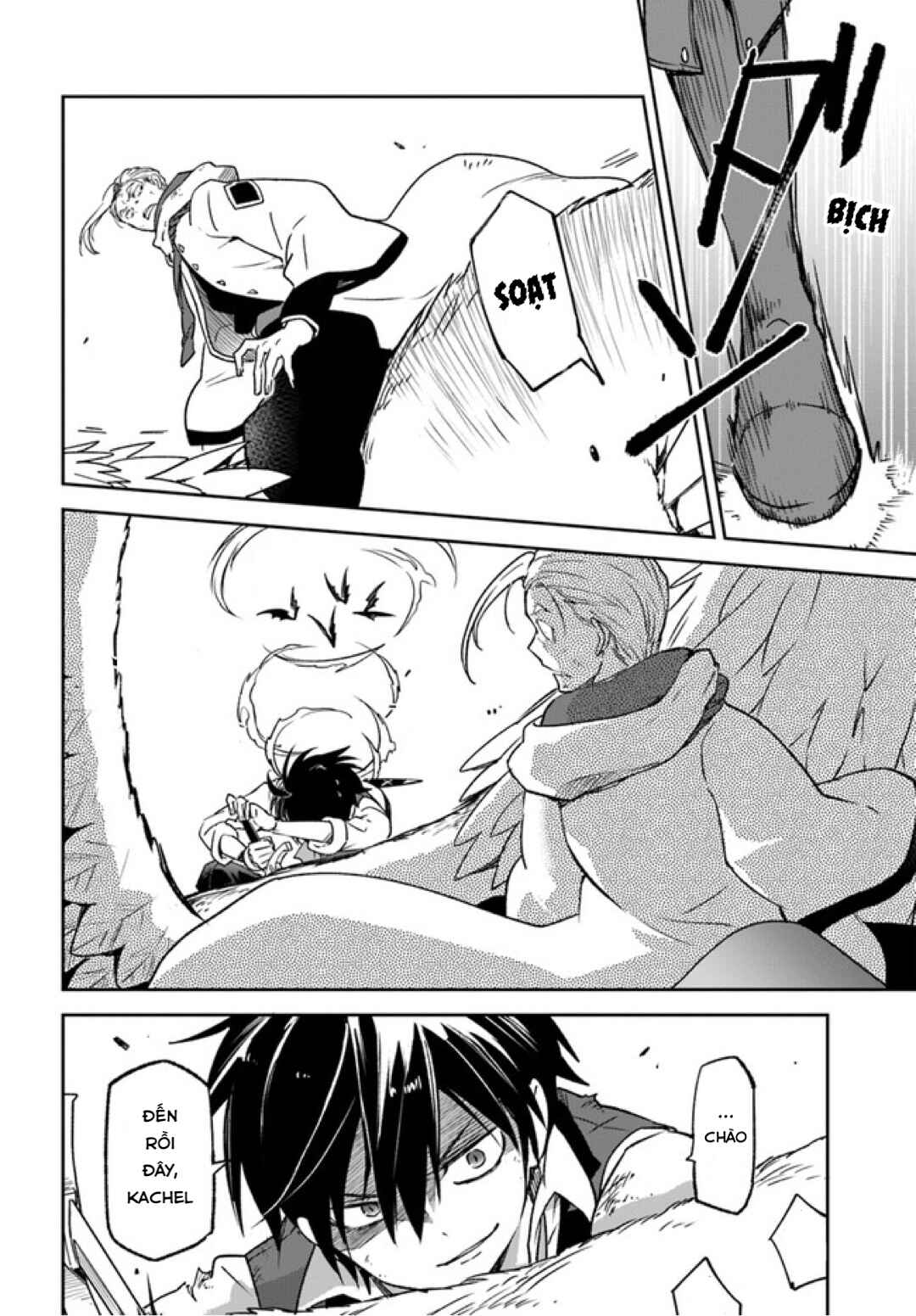 Henkyou-gurashi no Maou, Tensei Shite Saikyou no Majutsushi ni Naru Chapter 11 - Page 29