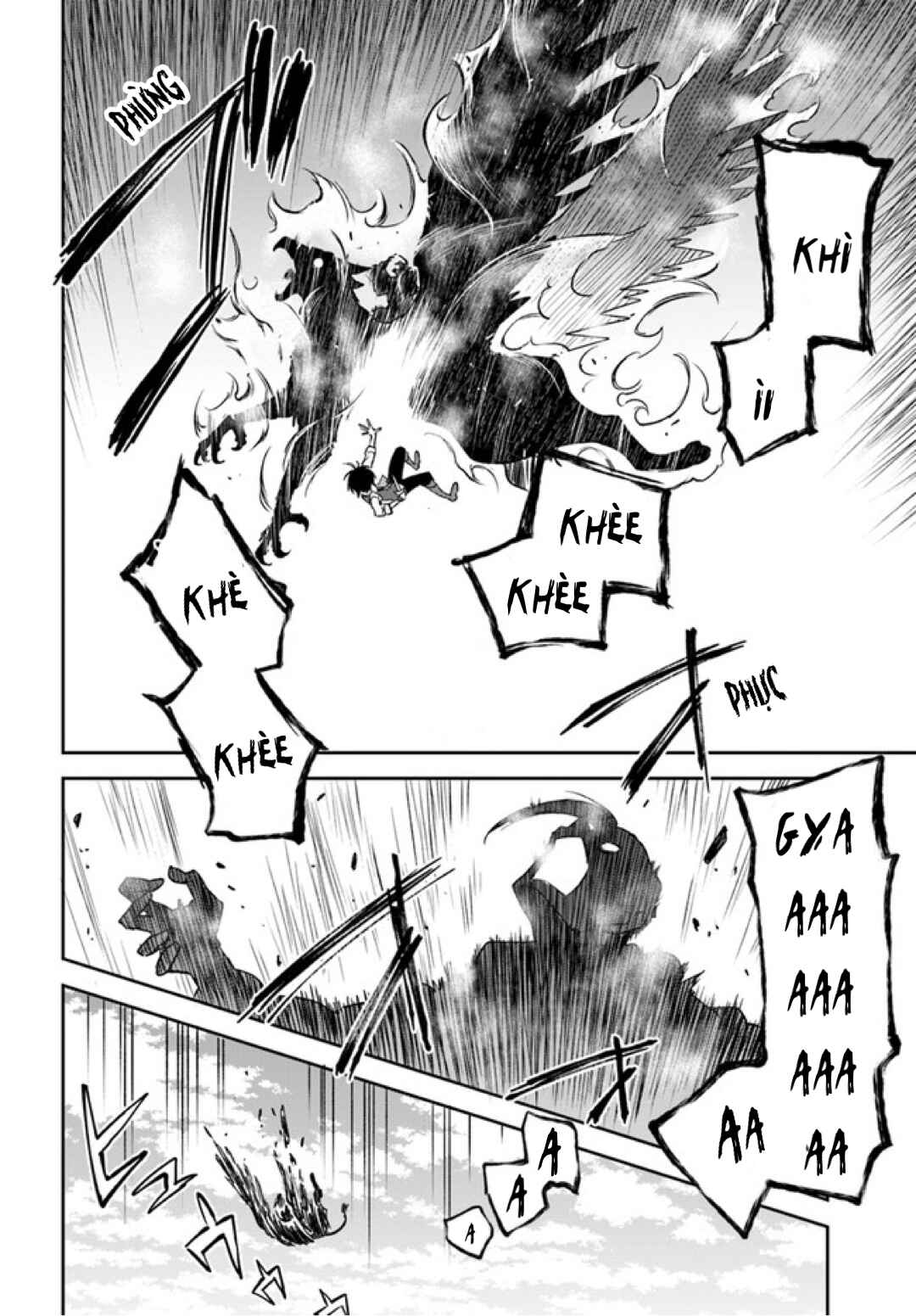 Henkyou-gurashi no Maou, Tensei Shite Saikyou no Majutsushi ni Naru Chapter 11 - Page 32