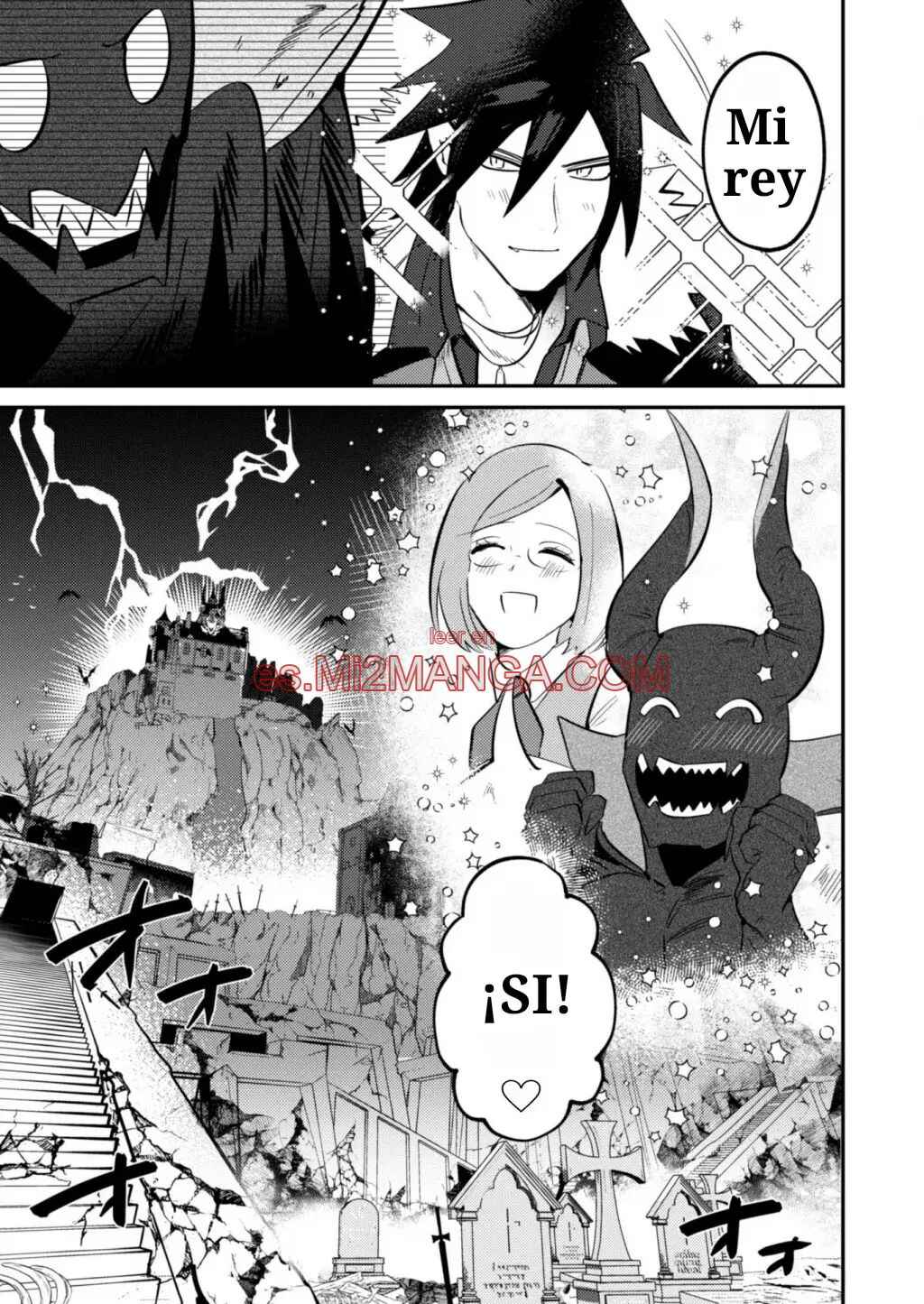 MaOL! ~Shachiku OL to Isekai Saikyou Maou Irekawari Seikatsu~ Chapter 1 - Page 17