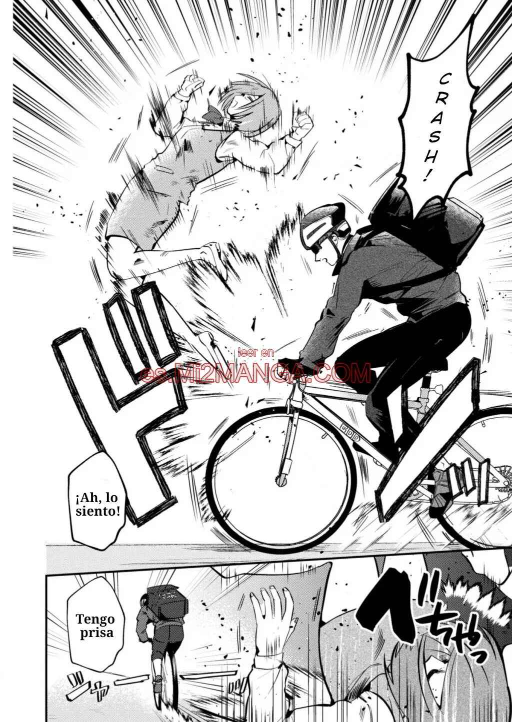 MaOL! ~Shachiku OL to Isekai Saikyou Maou Irekawari Seikatsu~ Chapter 1 - Page 6