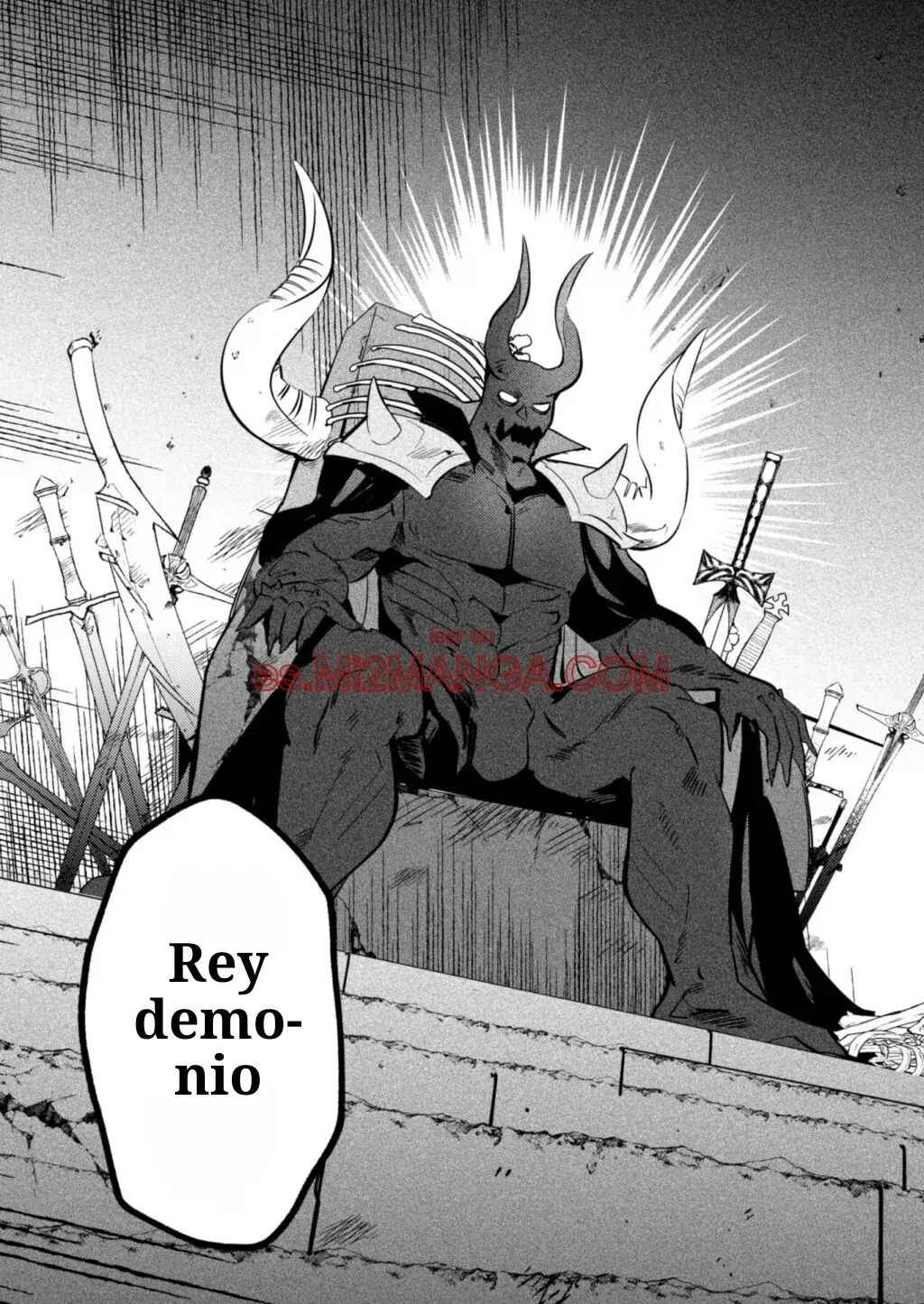 MaOL! ~Shachiku OL to Isekai Saikyou Maou Irekawari Seikatsu~ Chapter 1 - Page 9