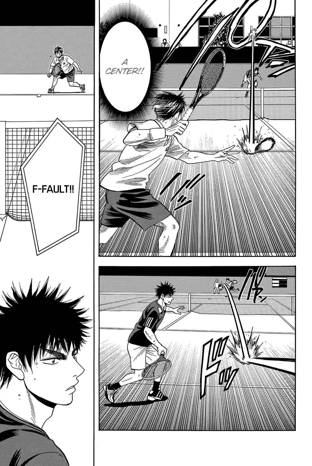 Baby Steps Chapter 327 - Page 4