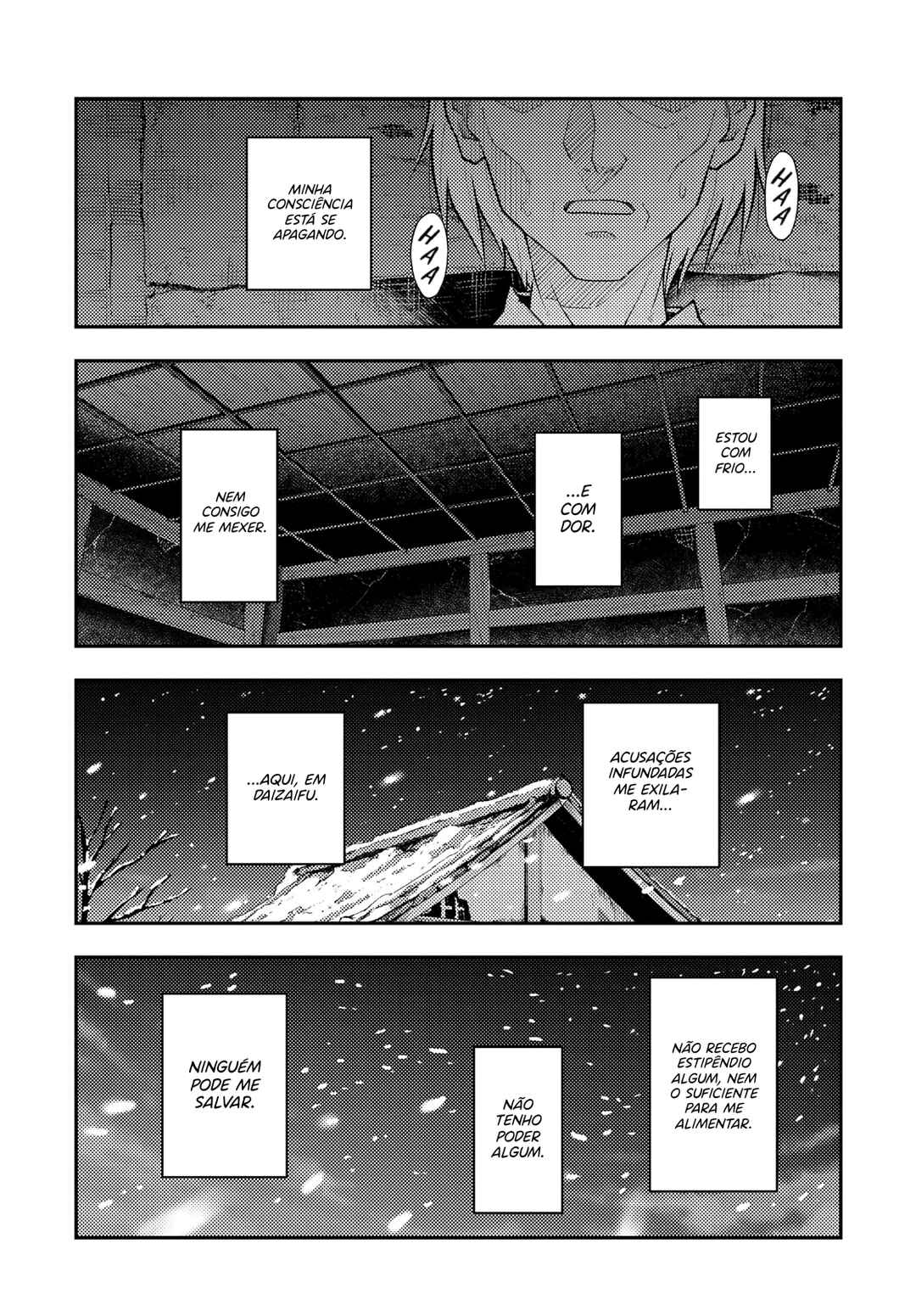 Tonikaku Kawaii Chapter 334 - Page 14