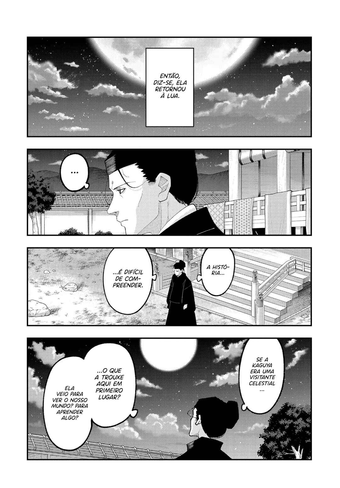 Tonikaku Kawaii Chapter 334 - Page 5