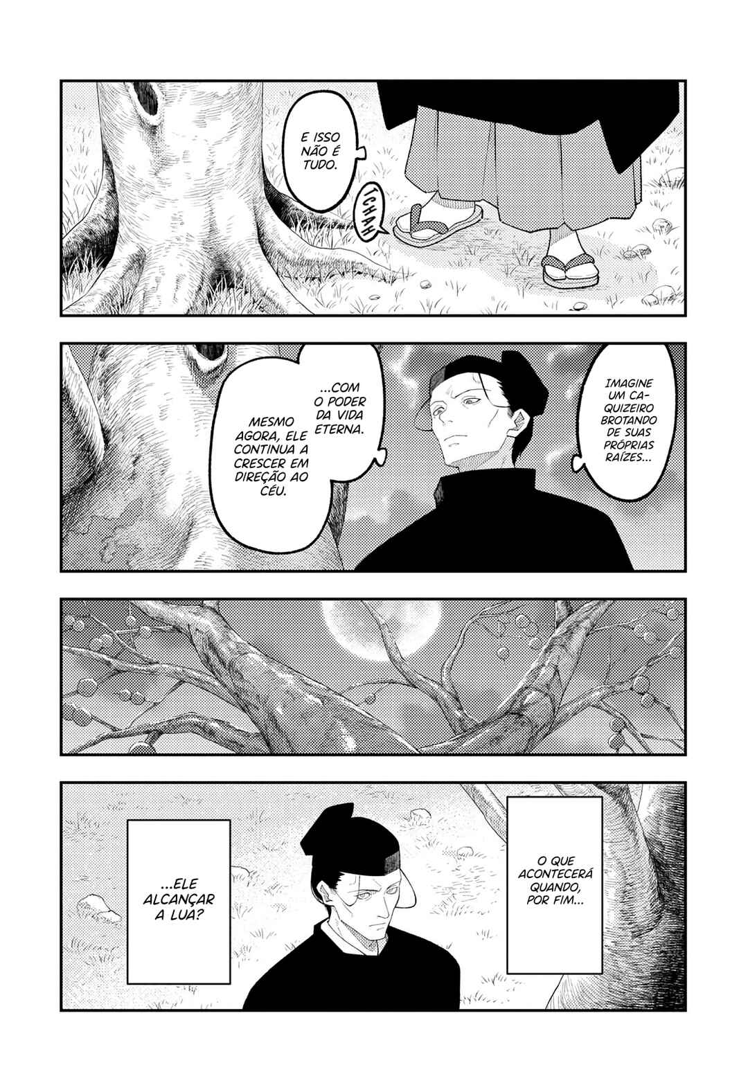 Tonikaku Kawaii Chapter 334 - Page 9