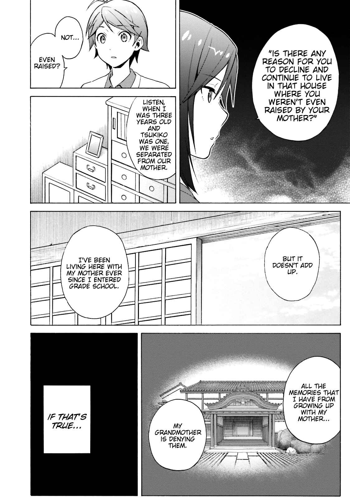 Hentai Ouji to Warawanai Neko. Chapter 43 - Page 10