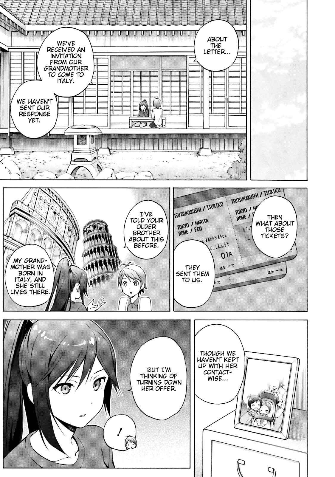 Hentai Ouji to Warawanai Neko. Chapter 43 - Page 7