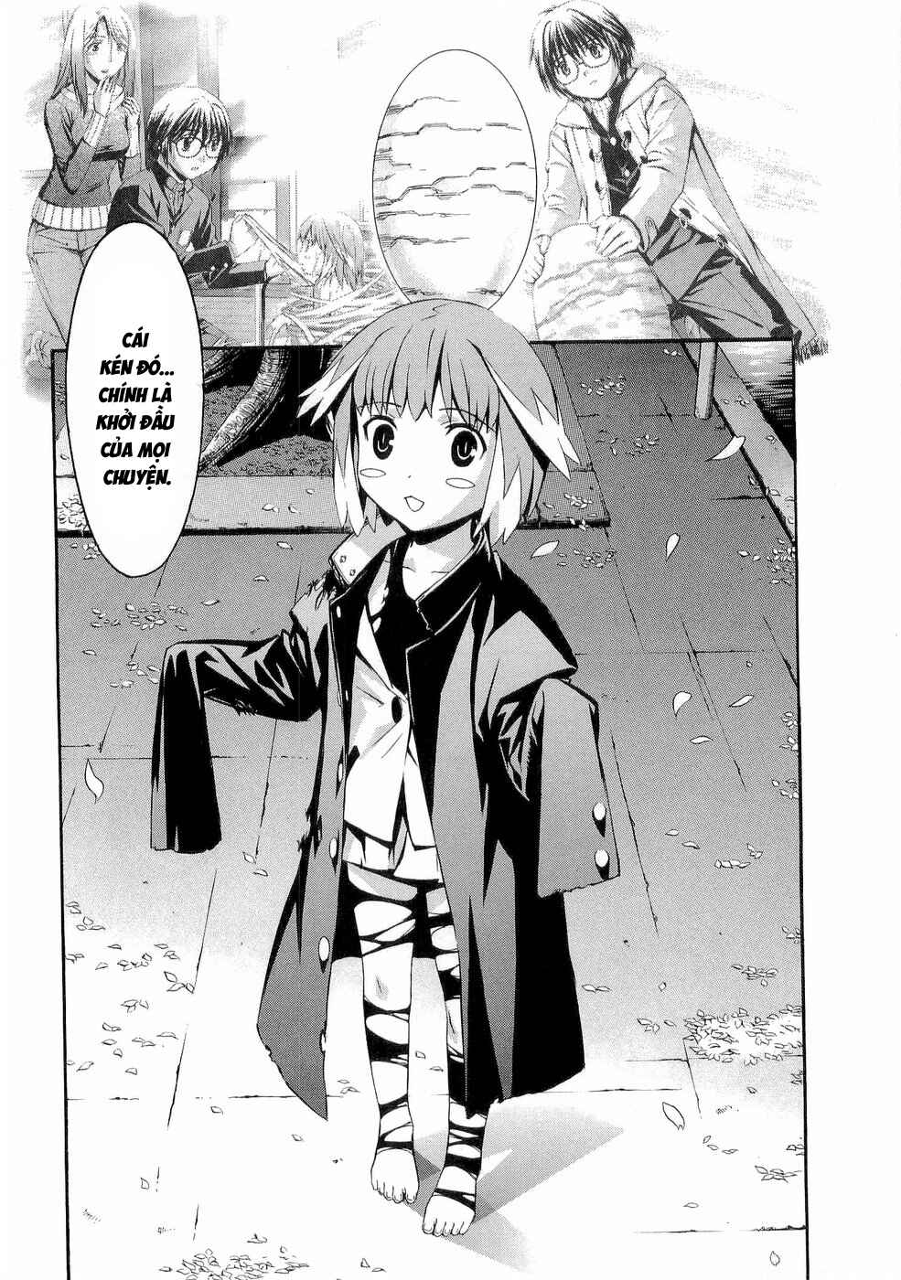 World Embryo Chapter 26 - Page 20