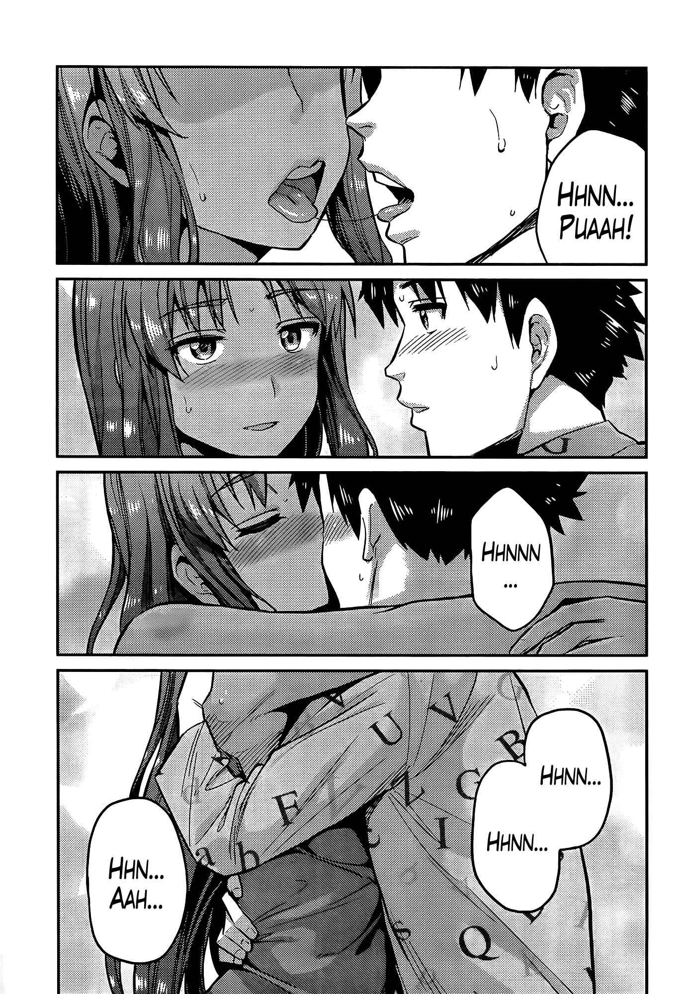 Risou no Himo Seikatsu Chapter 4 - Page 11