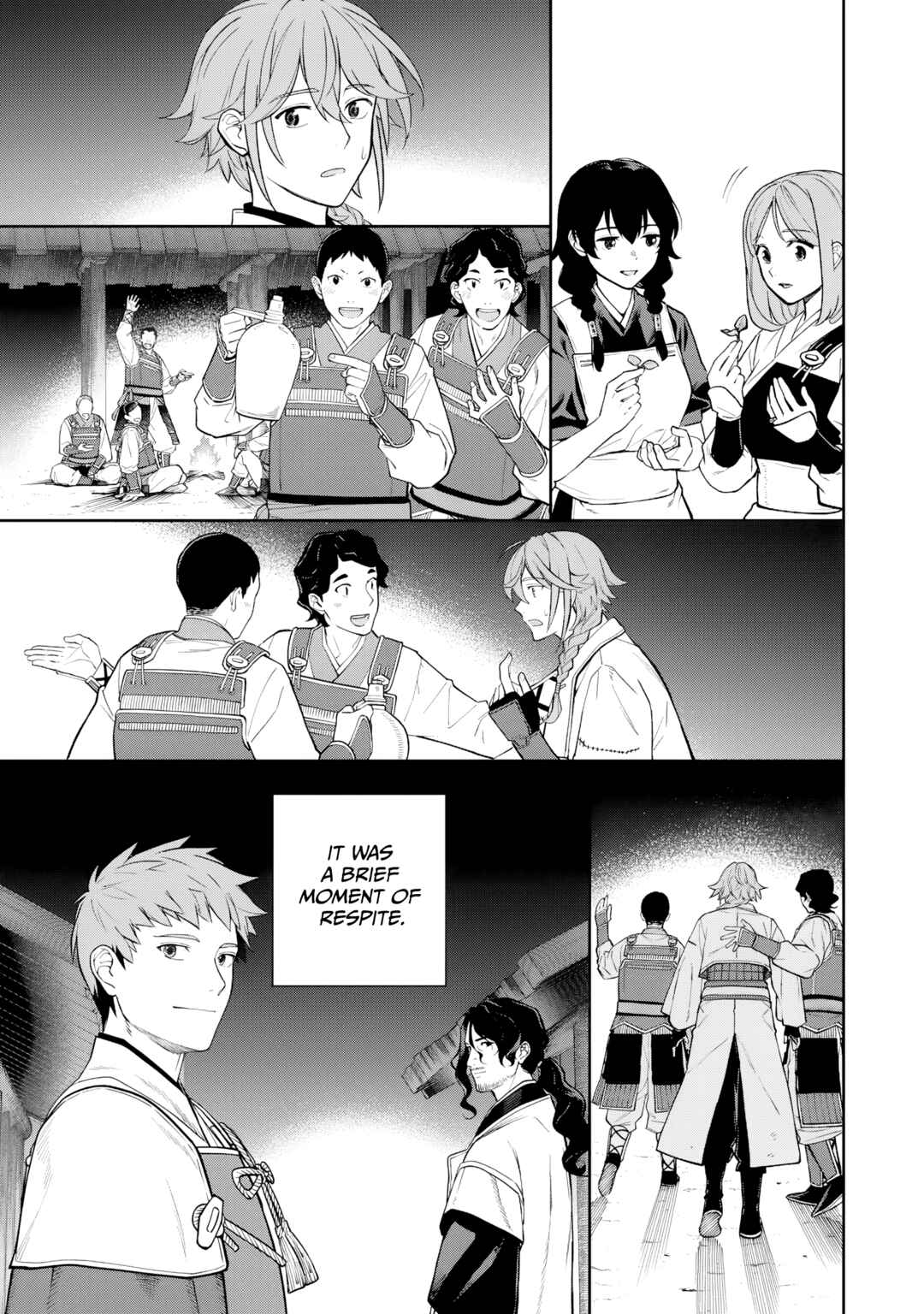 Ishigami Senki Chapter 25 - Page 12