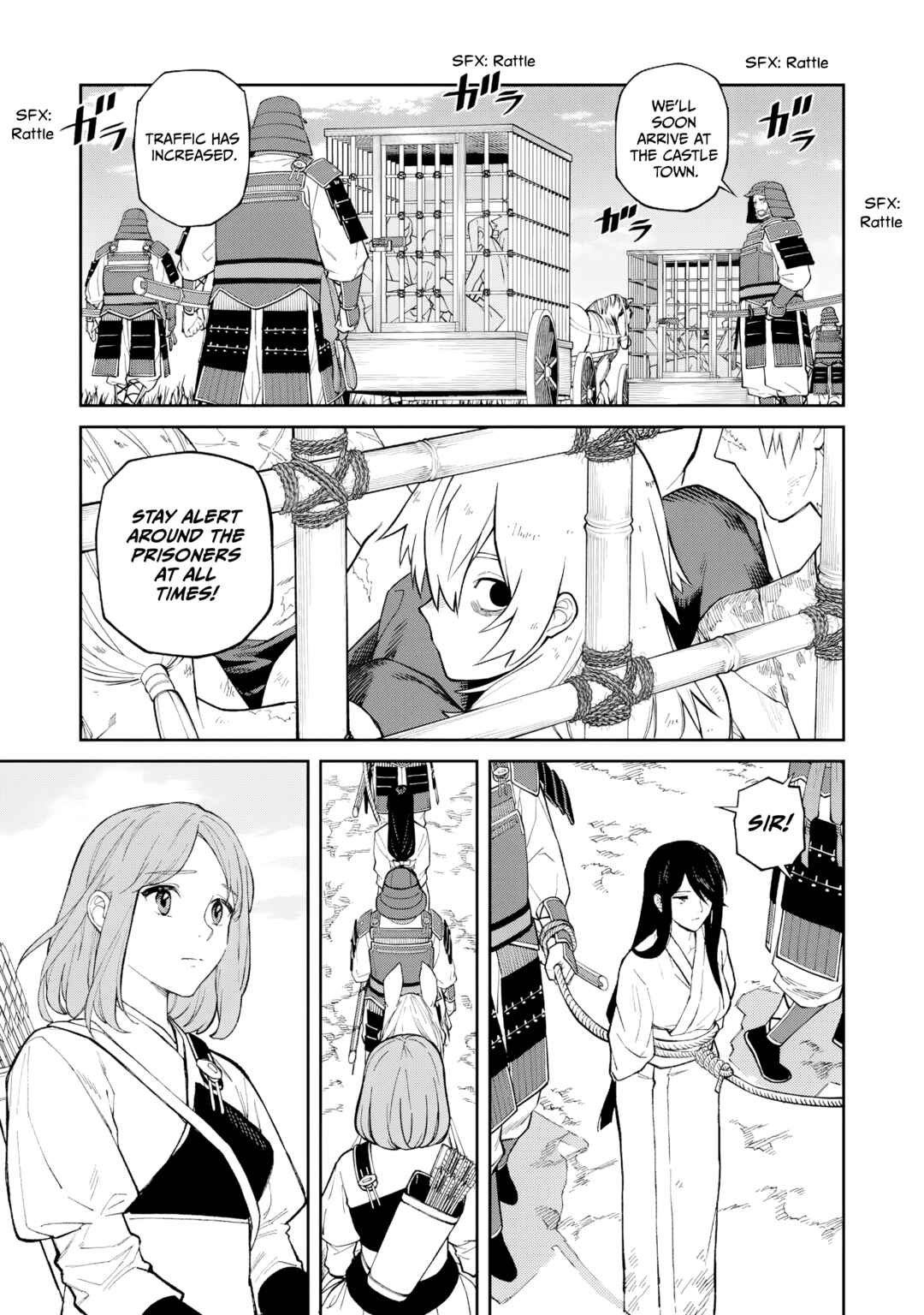 Ishigami Senki Chapter 25 - Page 16