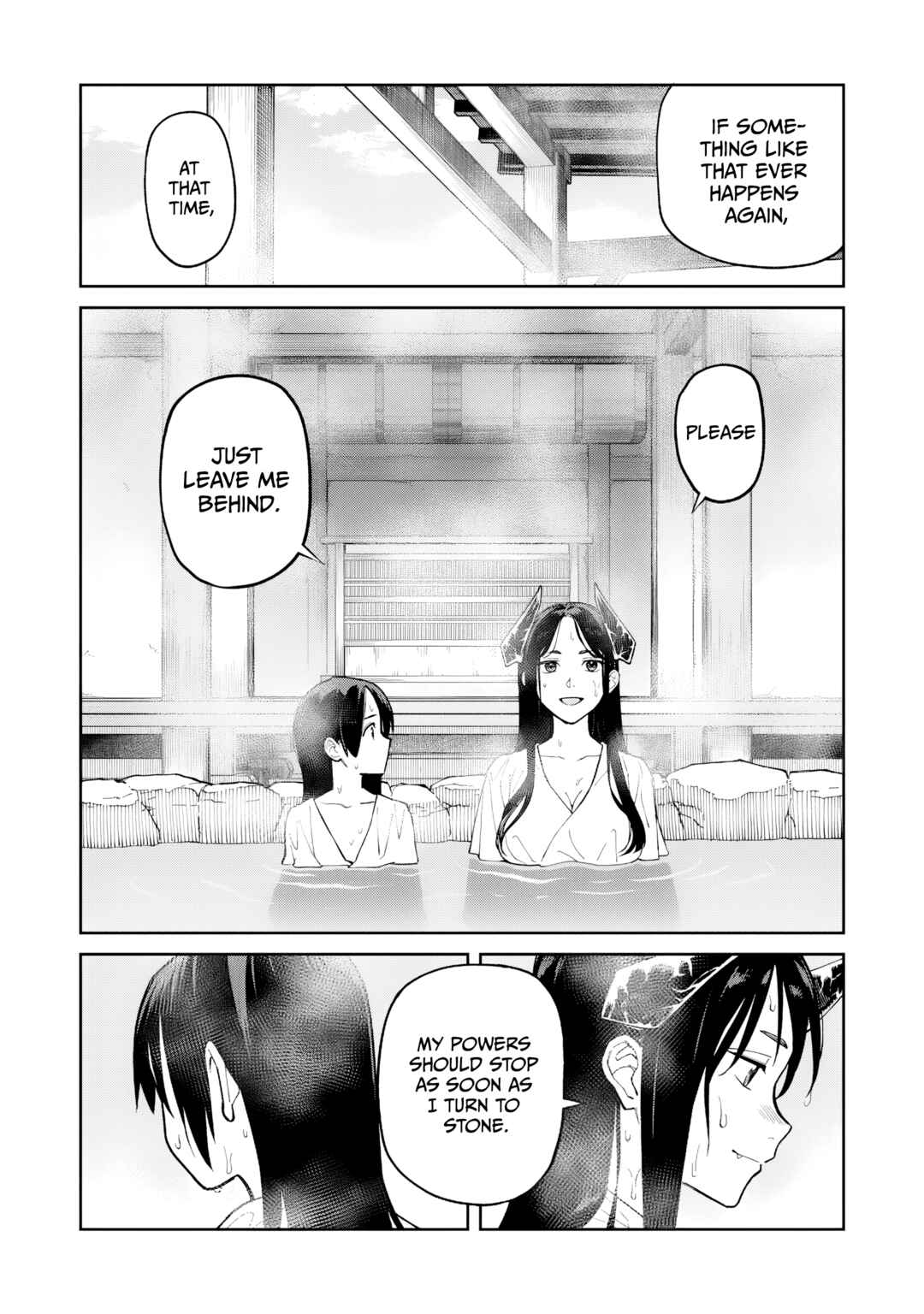 Ishigami Senki Chapter 25 - Page 24