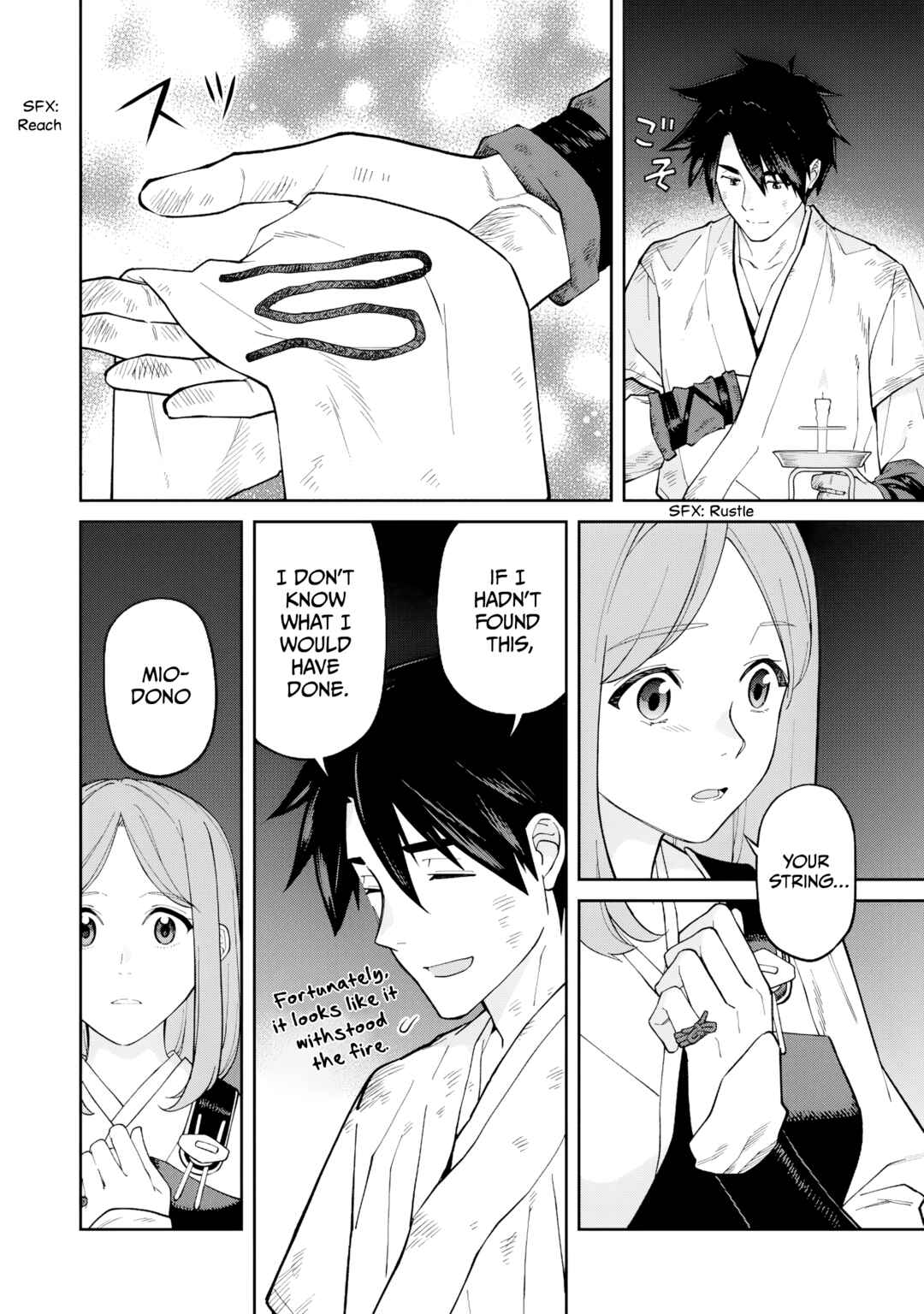 Ishigami Senki Chapter 25 - Page 29