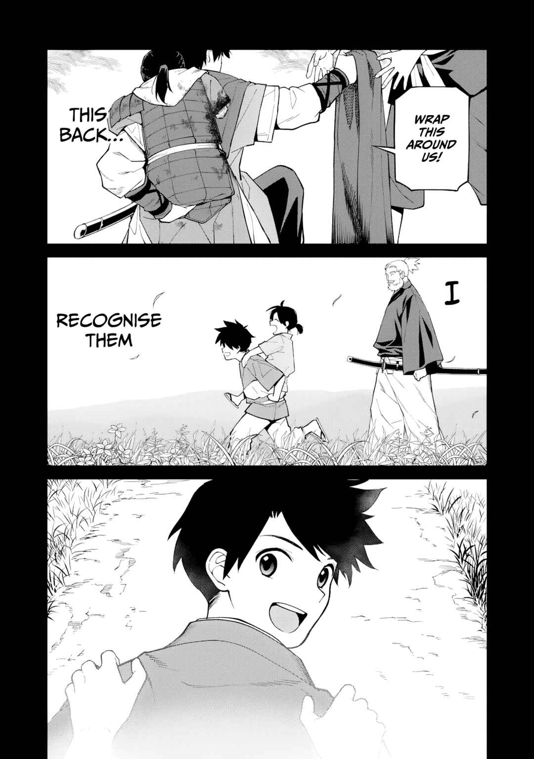 Ishigami Senki Chapter 25 - Page 3
