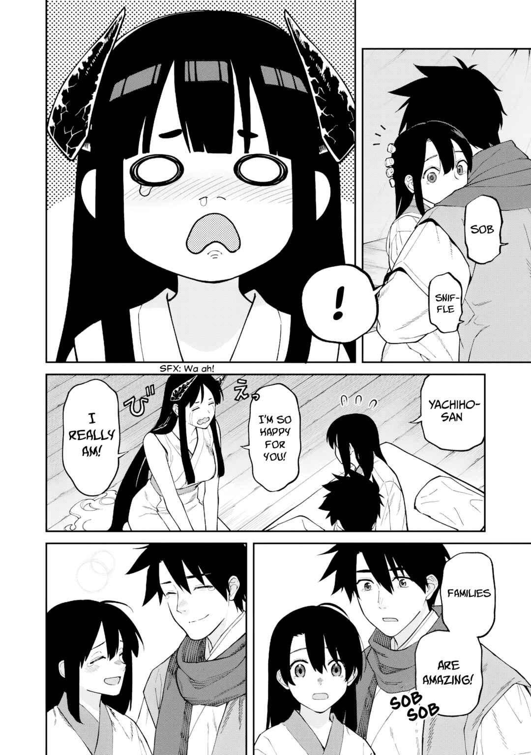 Ishigami Senki Chapter 25 - Page 9