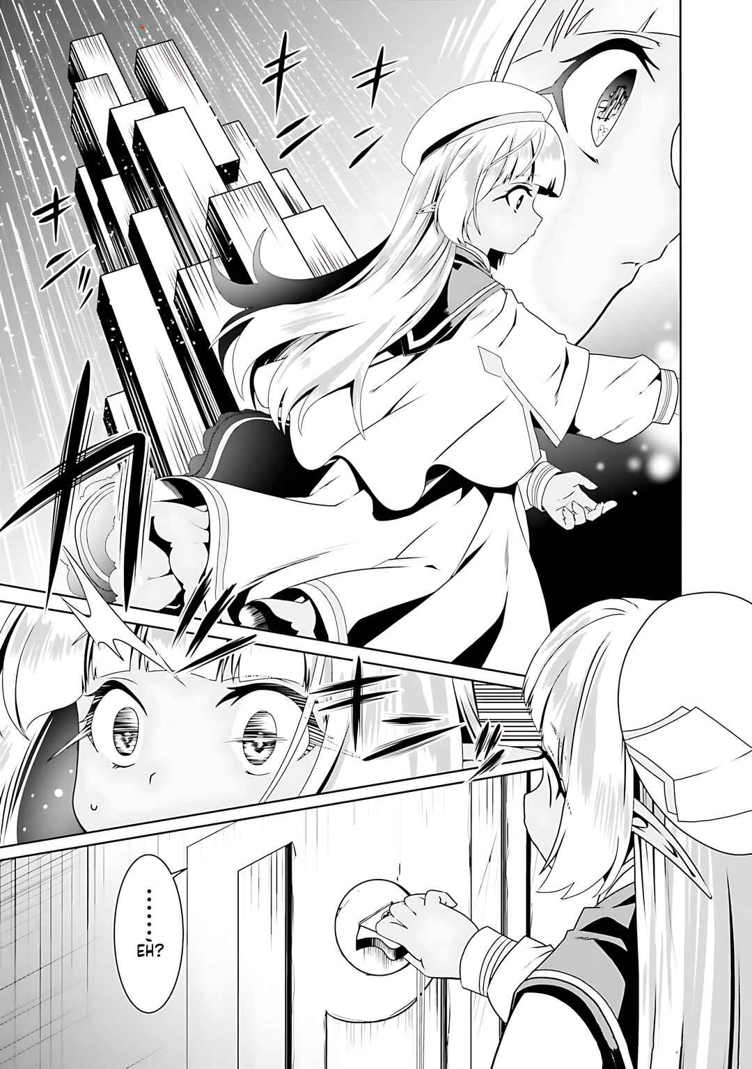 Douyara Watashi no Karada wa Kanzen Muteki no You Desu ne Chapter 67 - Page 14