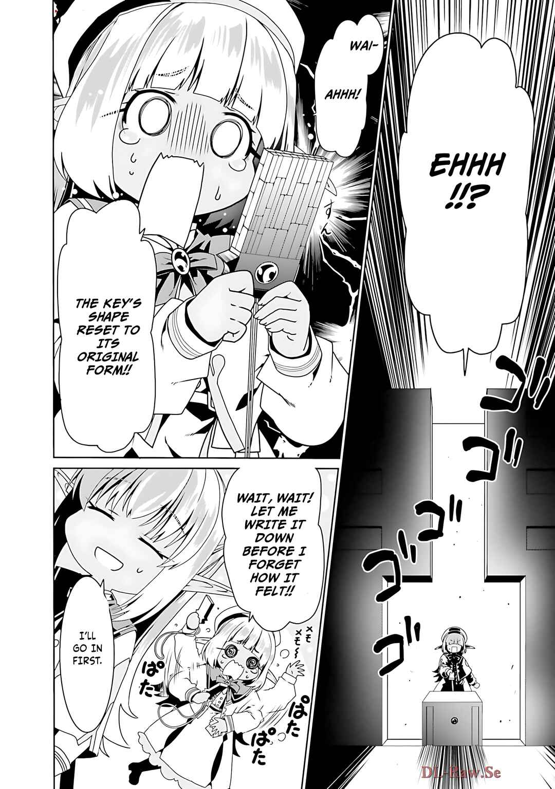Douyara Watashi no Karada wa Kanzen Muteki no You Desu ne Chapter 67 - Page 15