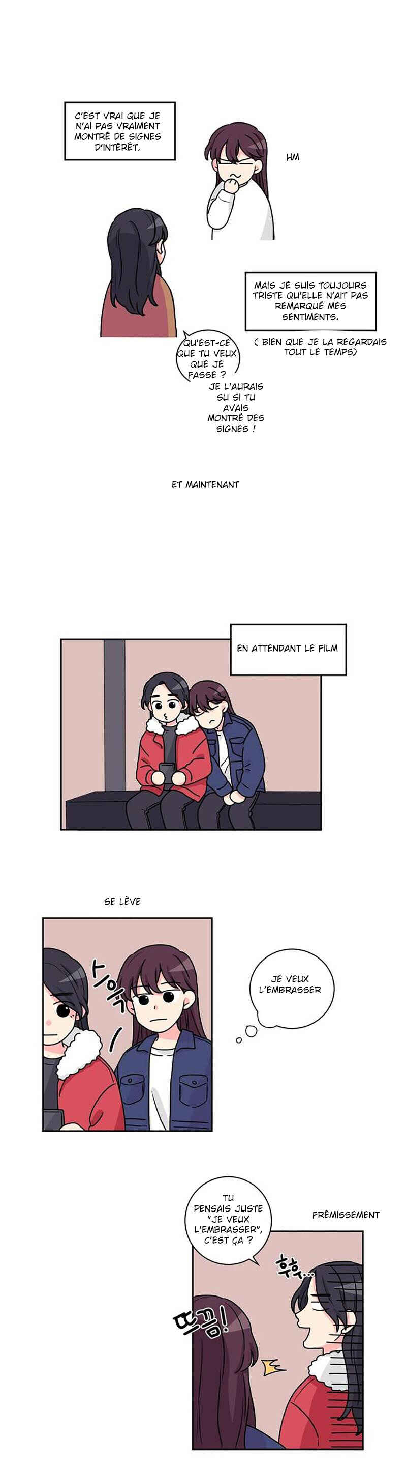 Look over here, Hamppoya Chapter 2 - Page 2