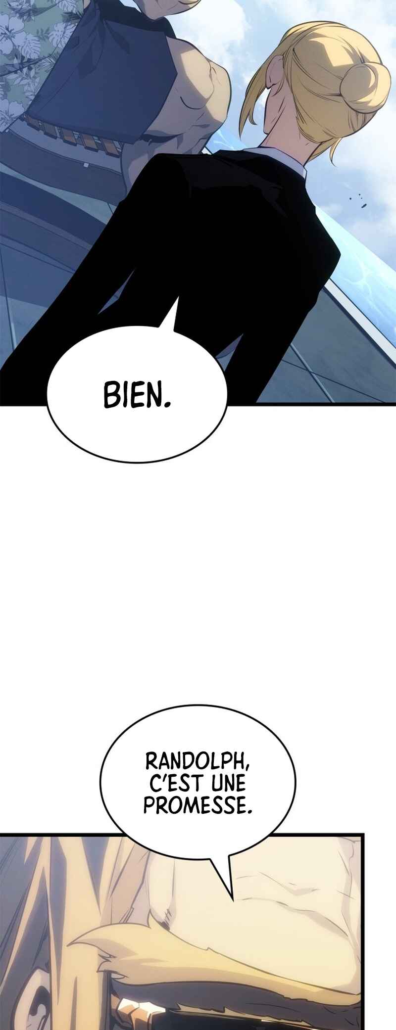 Na Honjaman Level Up: Ragnarok Chapter 63 - Page 12